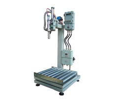 �ǽ�ZHT-200G�Ͱ��Զ���ͷҺ��ʽ��װ��